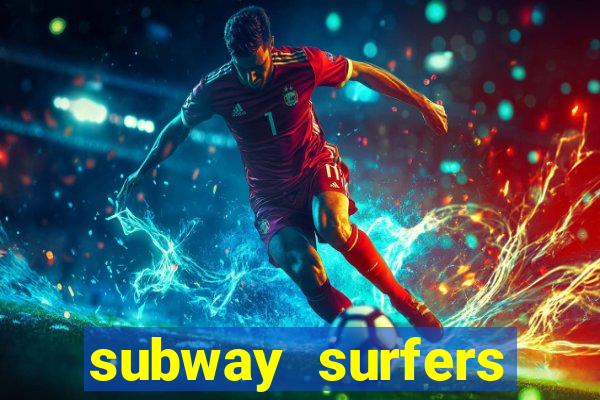 subway surfers dinheiro pix